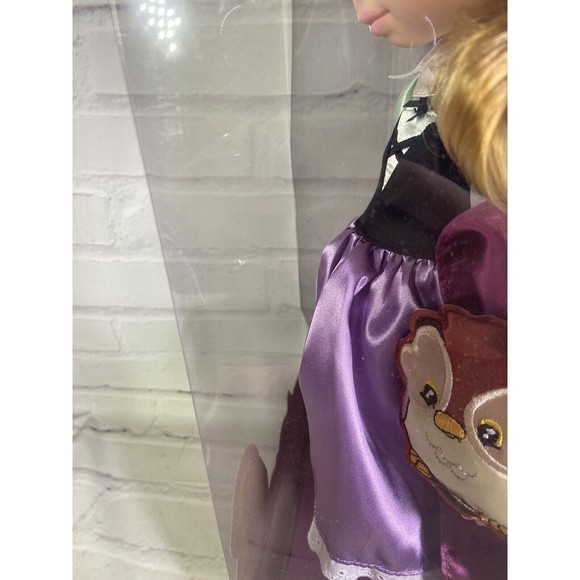 Disney Animators Collection Sleeping Beauty Princess Aurora 16in Doll With Pet - Picture 4 of 9